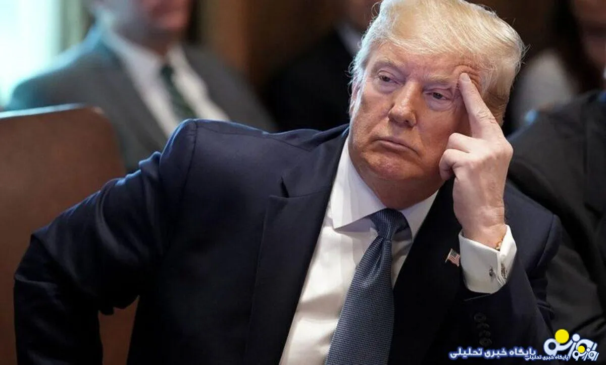 اقدامات جنجالی و بی‌سابقه ترامپ علیه ایران!