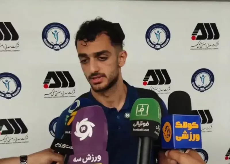 فخریان: عذرخواهی میکنم، قول میدهم جبران کنیم فخریان: عذرخواهی میکنم، قول میدهم جبران کنیم