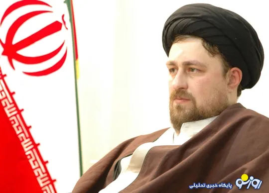 سیدحسن خمینی: انقلاب امام، انقلاب روزگار ما در حوزه دین، و به معنای آشتی عقلانیت و تعبد است/بی ادبی مصداق عدم اعتدال و فسق است