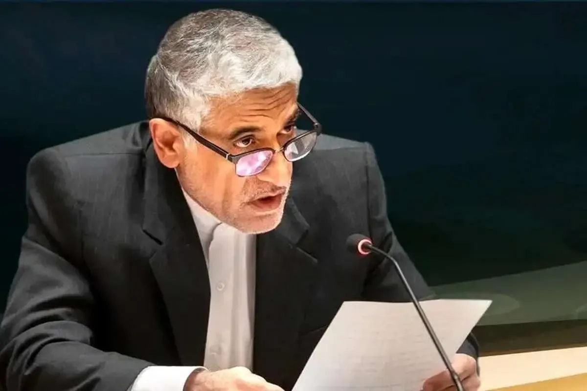 هشدار ایران به شورای امنیت در پی تهدید رهبر انقلاب توسط اسرائیل هشدار ایران به شورای امنیت در پی تهدید رهبر انقلاب توسط اسرائیل