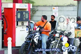 هرکس بیشتر بنزین می‌سوزاند، یارانه مستقیم بیشتری می‌گیرد!