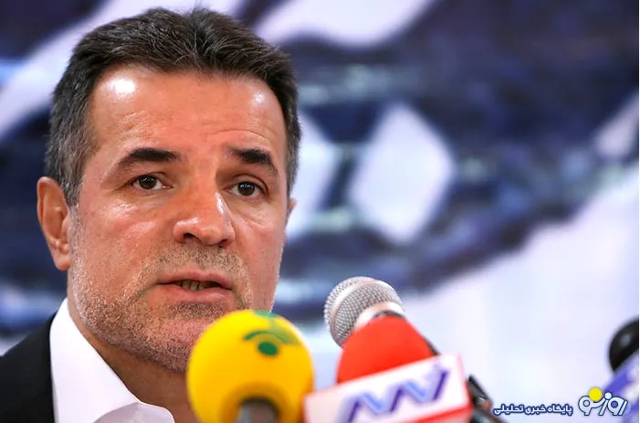 انصاری‌فرد بعنوان مدیرعامل جدید پرسپولیس انتخاب شد