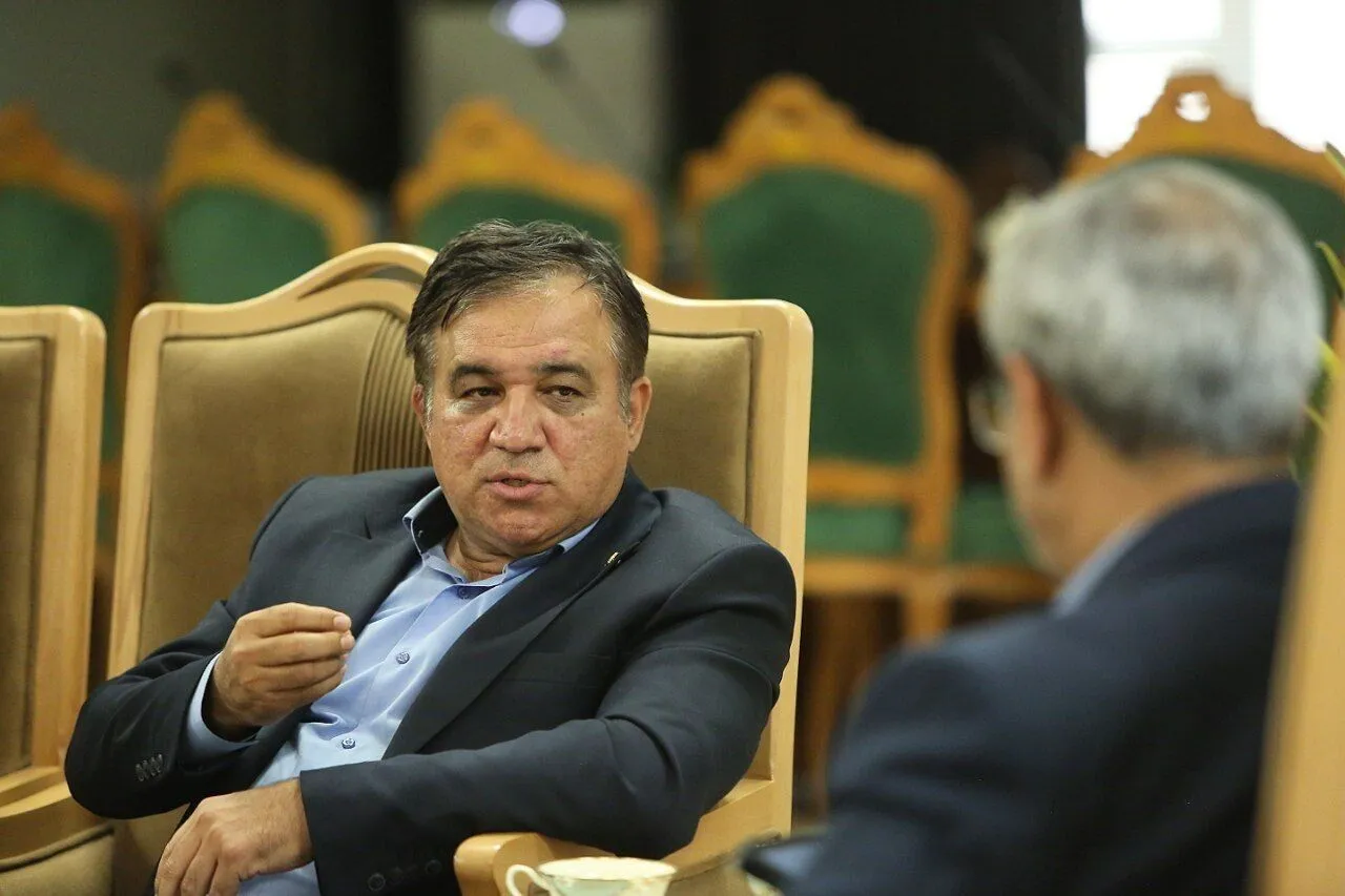 تاجرنیا: تکلیف پنجره استقلال هفته آینده روشن میشود تاجرنیا: تکلیف پنجره استقلال هفته آینده روشن میشود