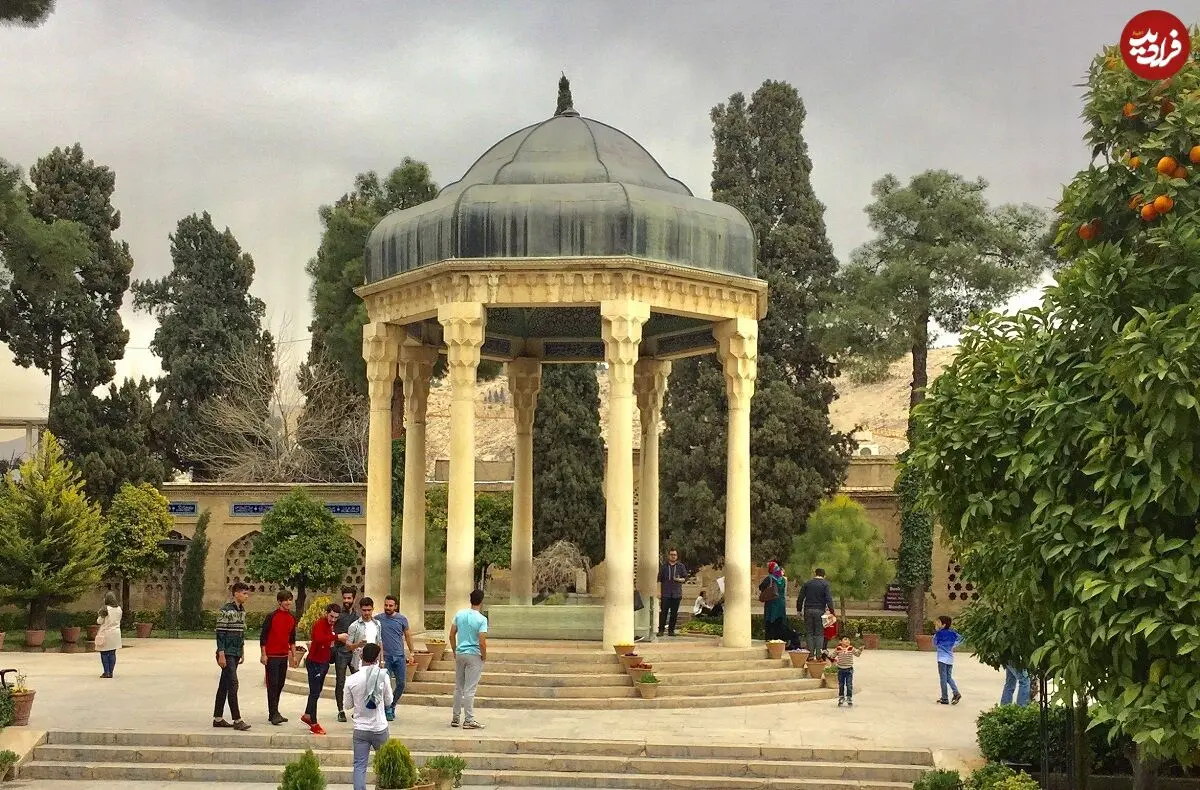 فال حافظ امروز پنجشنبه 8 مرداد ماه 1405 فال حافظ امروز پنجشنبه 8 مرداد ماه 1405