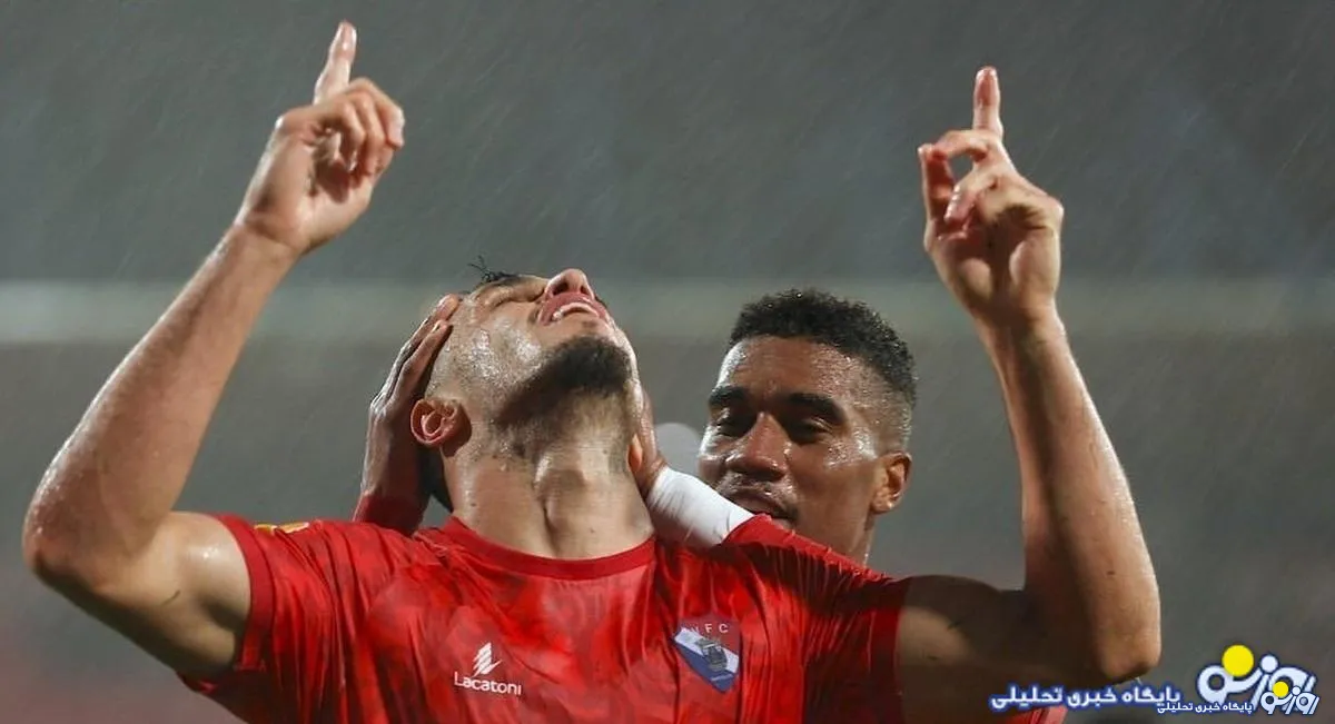 لژیونر جذاب یک قدم تا امضا با باشگاه پرسپولیس