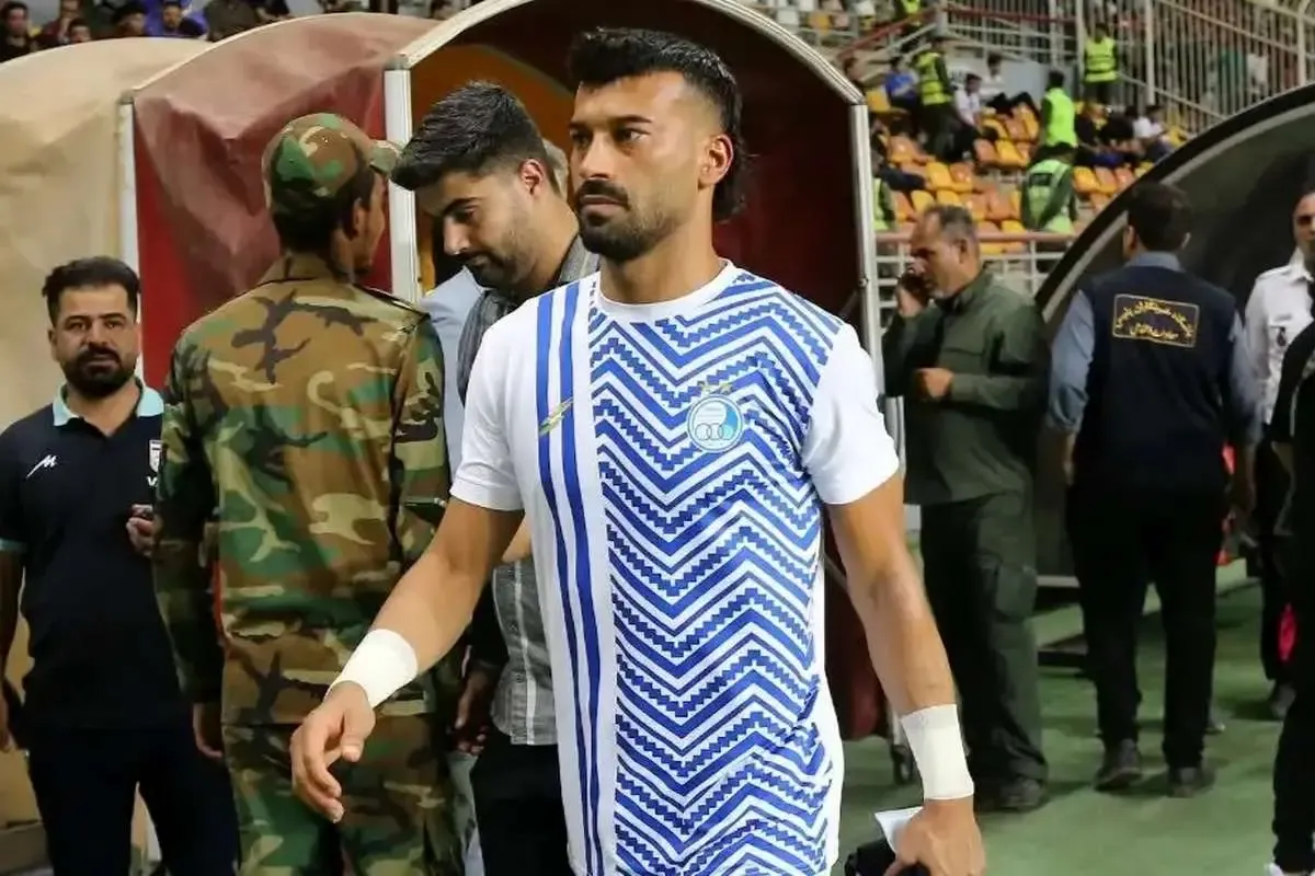 عقبگرد رامین رضاییان؛ او از پرسپولیس پیشنهاد دارد؟ عقبگرد رامین رضاییان؛ او از پرسپولیس پیشنهاد دارد؟