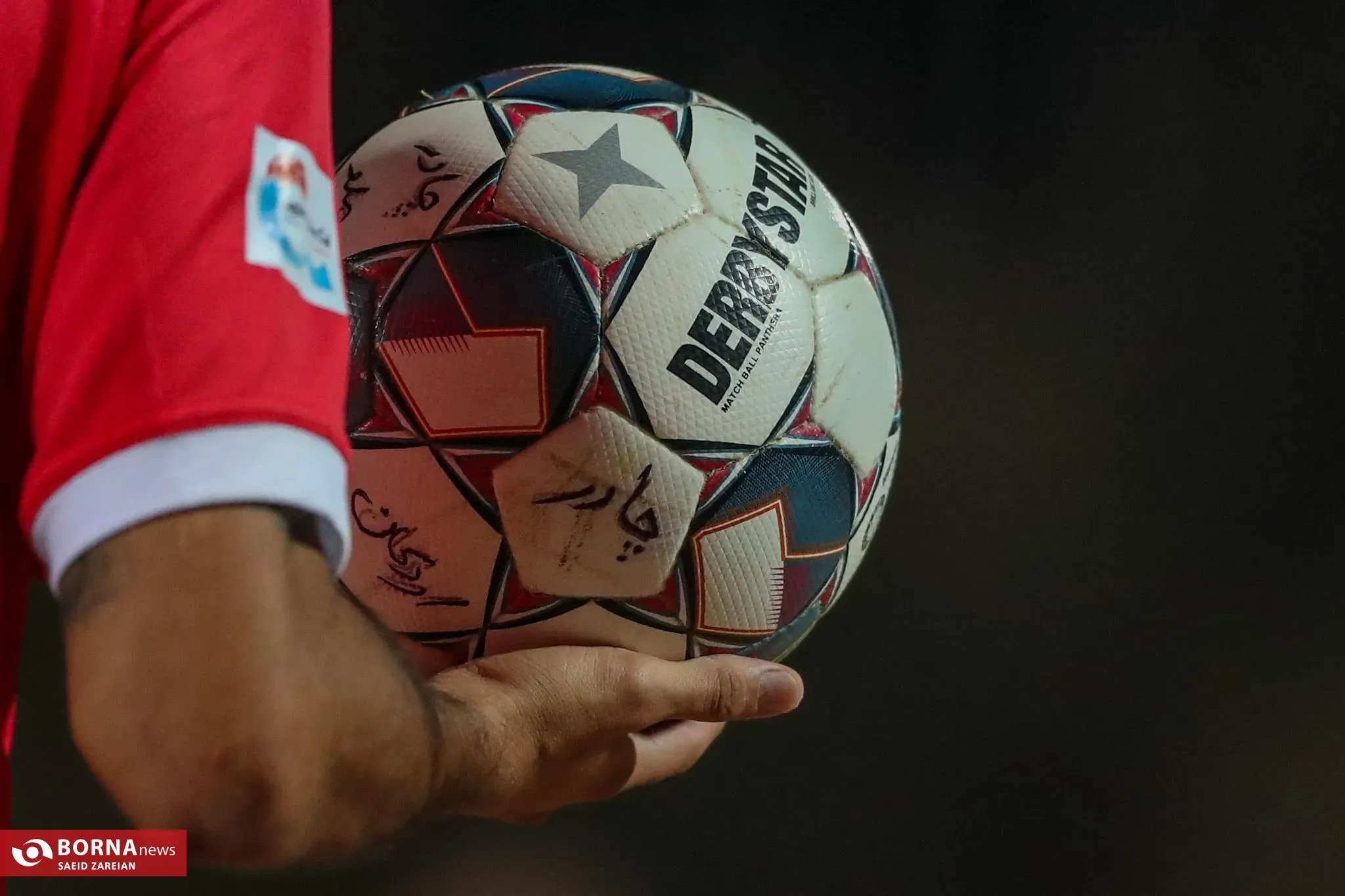 پرسپولیس با ملی پوشانش برای سهمیه آسیا به میدان میرود! پرسپولیس با ملی پوشانش برای سهمیه آسیا به میدان میرود!
