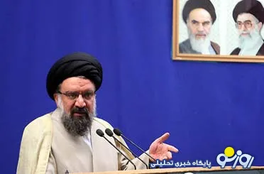 احمدخاتمی:جامعه روحانیت شناسه دین است/ رئیس جمهور انتظار صد آفرین از اقدامات قابل نقد نداشته باشد