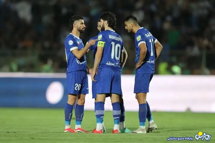 شوک به آبی ها/ برد استقلال هم نتوانست نظر AFC را جلب کند!