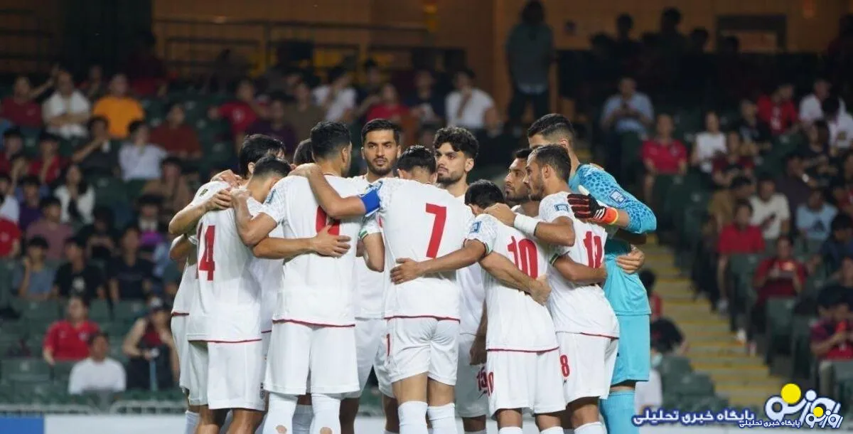 غیبت شاه ماهی استقلالی در لیست ۱۱ نفره تیم ملی!