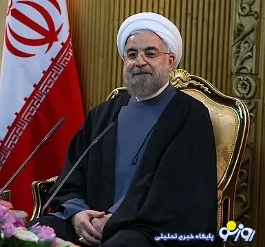 روحانی:انگلیس درخواست ملاقات کرد و ما پذیرفتیم/مذاکرات با سرعتی که ما دلمان نمی‌خواست پیش نمی‌رفت