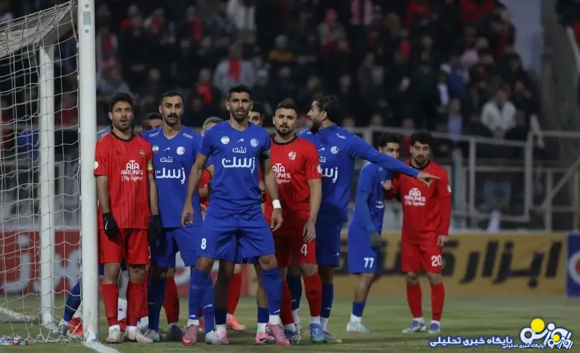 دردسر تازه استقلال جنجالی شد