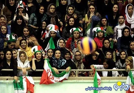 داورزنی:با جلوگیری از ورود زنان به ورزشگاه،ممکن است سال آینده از میزبانی لیگ جهانی والیبال محروم شویم