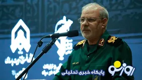 سپاه: شاهد بی‌نظیرترین نبرد تاریخ هستیم