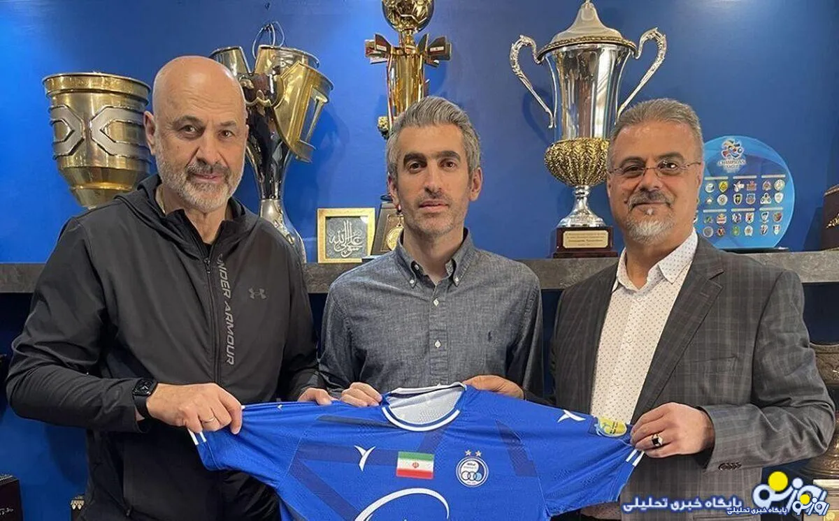 برای مجتبی جباری در استقلال نقش جدیدی تعریف شد!