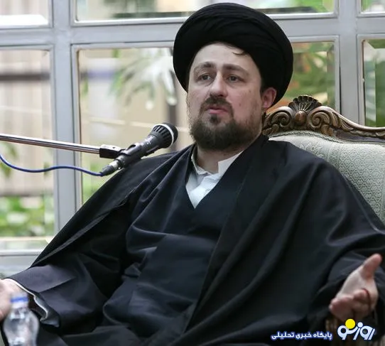 سيد حسن خميني:براي اصلاح بايد اميد داشت/روزنامه‌ها بايد بروند به سمت يك بسته خبري/نقش روزنامه‌ها بايد تغيير كند