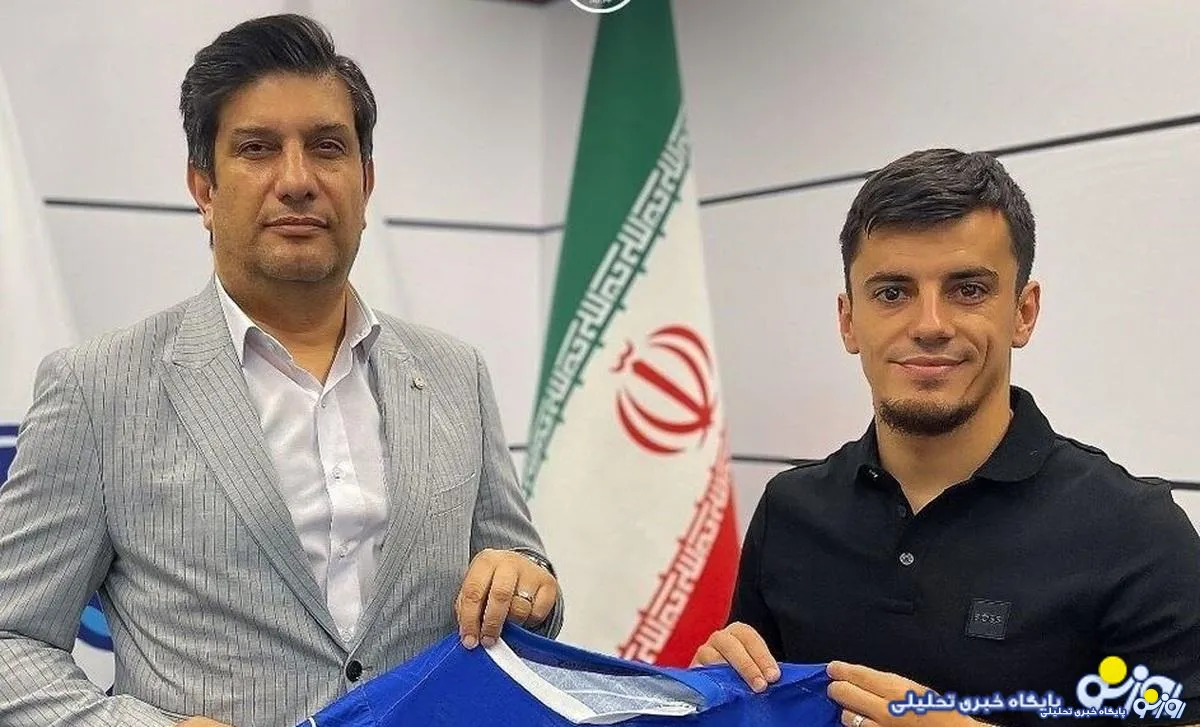 ولخرجی عجیب مدیران باشگاه استقلال برای بازیکن درجه ۴