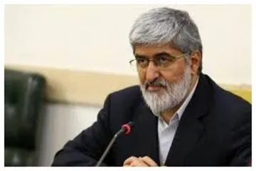 علی مطهری: آمریکا اساسا هیچ حقی در مواهب و منافع تنگه هرمز ندارد علی مطهری: آمریکا اساسا هیچ حقی در مواهب و منافع تنگه هرمز ندارد