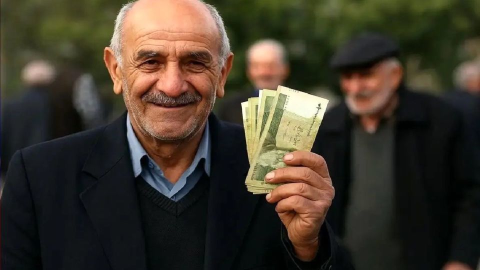 خبر مهم برای بازنشستگان تأمین اجتماعی/ بازنشسته ها حتما بخوانند خبر مهم برای بازنشستگان تأمین اجتماعی/ بازنشسته ها حتما بخوانند