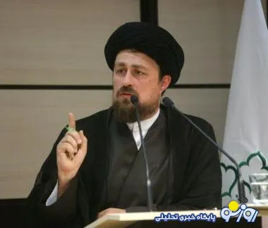 سید حسن خمینی:کسانی که دوران مبارزه سکوت کردند بعد از انقلاب پای سفره نشستند