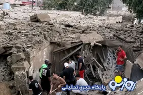 جزئیات حمله مرگبار به قشم با ایجاد گودال ۹ متری!