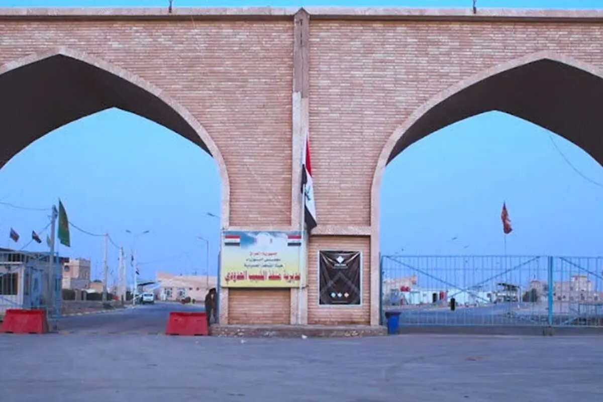 اعتراض در عراق به بسته شدن گذرگاه مرزی با ایران اعتراض در عراق به بسته شدن گذرگاه مرزی با ایران