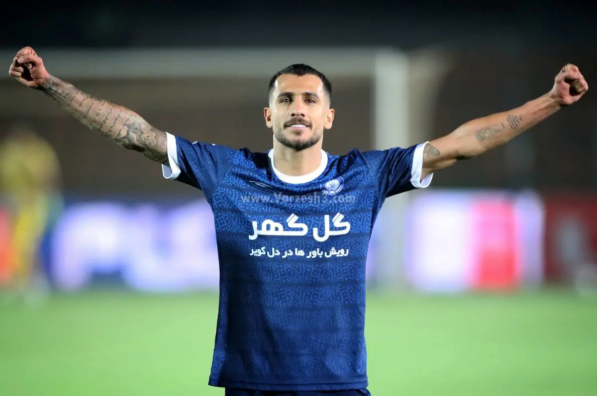 واکنش مهدی تیکدری به قرارداد با پرسپولیس واکنش مهدی تیکدری به قرارداد با پرسپولیس
