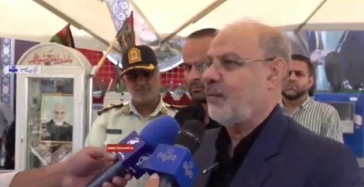 سخنگوی سپاه: راهبرد فعلی ما حفظ تنگه هرمز است