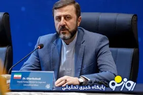 کاظم غریب آبادی: تنگه هرمز میدان نمایش نظامی قدرت‌های فرامنطقه‌ای نیست