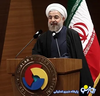 روحانی:تمام تلاش خود را به کار می‌بریم که در آینده‌ای نزدیک به توافق نهایی با گروه 1+5 دست پیدا کنیم