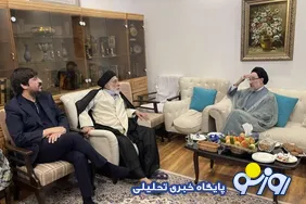 جزئیات دیدار سید محمد خاتمی با هادی خامنه‌ای