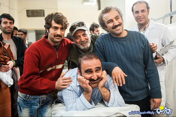 خداحافظی باباپنجعلی از سریال «پایتخت»/ بازگشت مهران احمدی