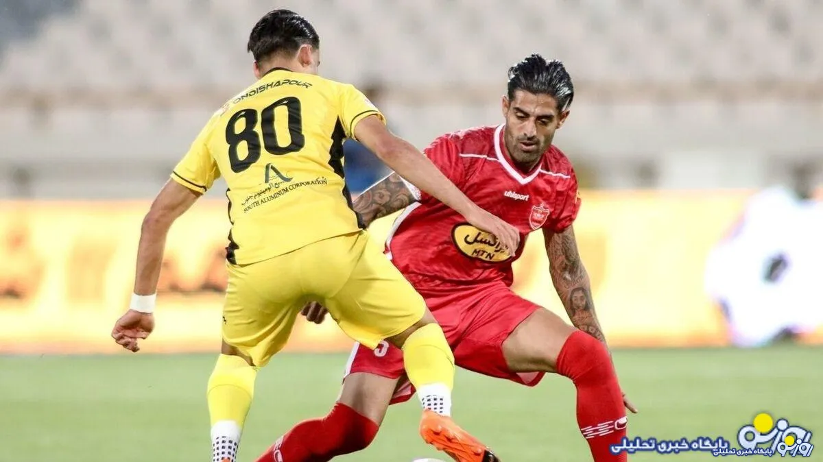 ستاره پرسپولیسی رسماً آبی‌پوش شد