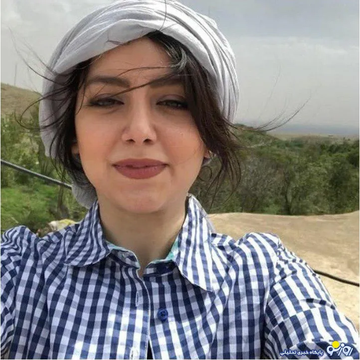 چهره متفاوت نازنین بیاتی بازیگر سینمای ایران