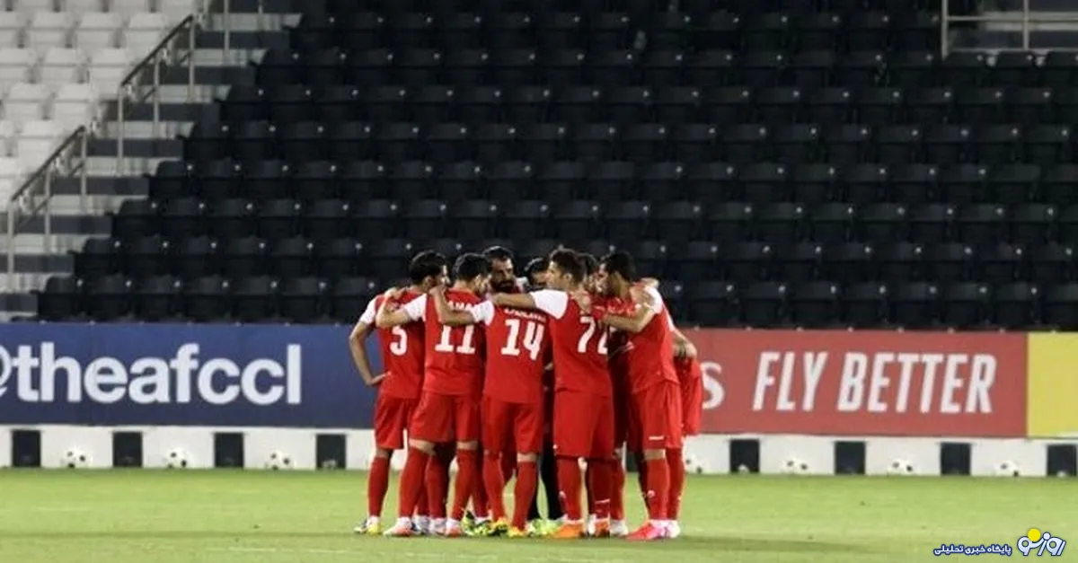 پرسپولیس خوب نبود ! / نباید راحت امتیاز داد
