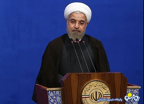 روحانی:‌تیم مذاکره کننده به خوبی از عزت و حقوق مردم تا این لحظه دفاع کرده‌اند/من لحظه به لحظه متن مذاکرات را دنبال می‌کنم