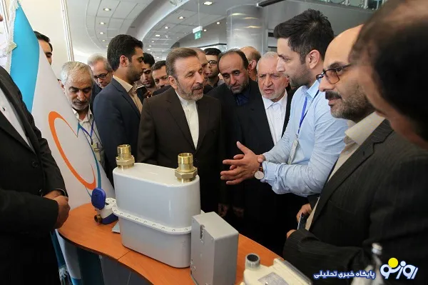 کنتورهای گاز توسط همراه اول هوشمند می شود