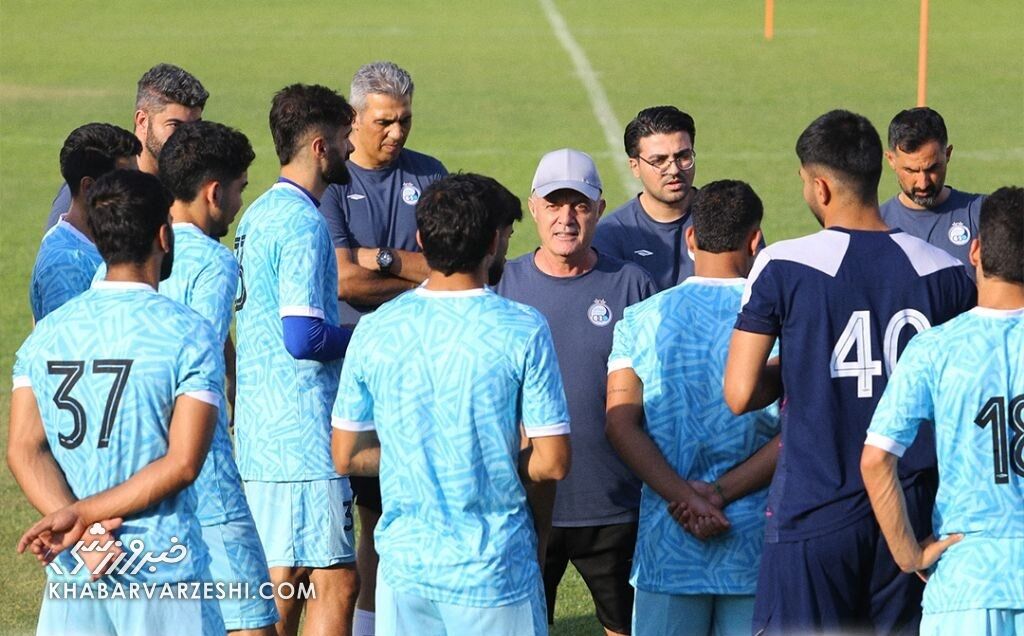 تغییر در برنامه استقلال؛ ترکیه از برنامه آمادهسازی حذف شد تغییر در برنامه استقلال؛ ترکیه از برنامه آمادهسازی حذف شد