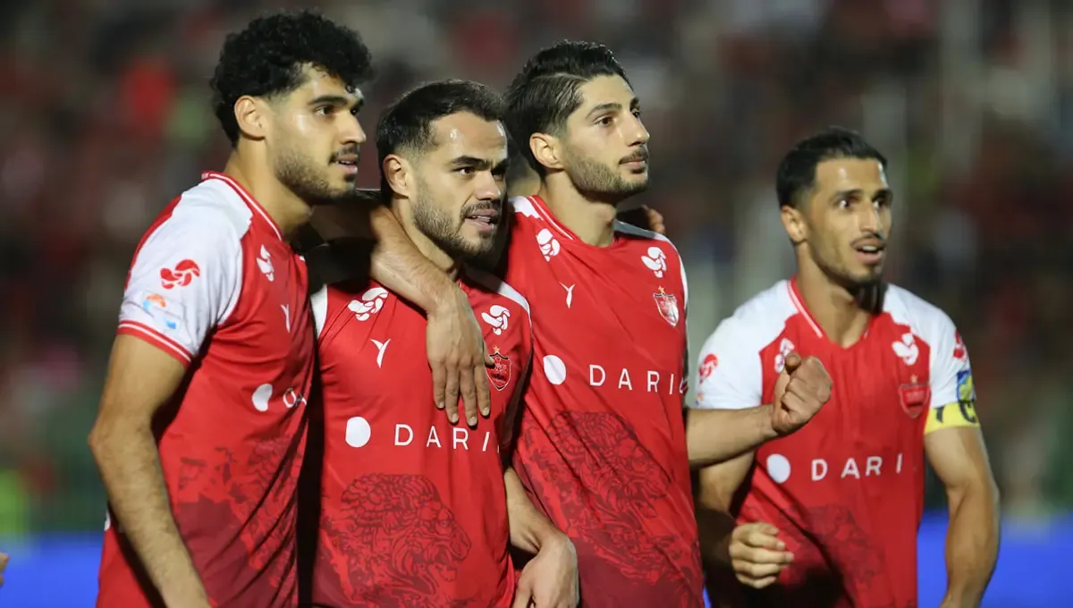 رکورد اوستون اورونوف در پرسپولیس؛ ستاره ازبکستانی به گولسیانی رسید رکورد اوستون اورونوف در پرسپولیس؛ ستاره ازبکستانی به گولسیانی رسید