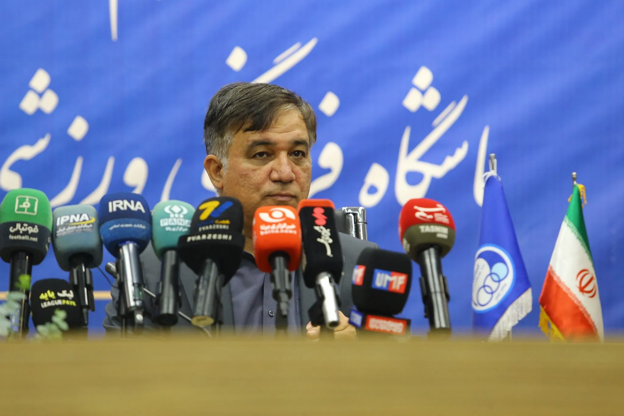 تاجرنیا:  یکی از آرزوهایم این بود که استقلال فراتر از یک تیم فوتبال باشد/ مسئولیتم تمام شده است