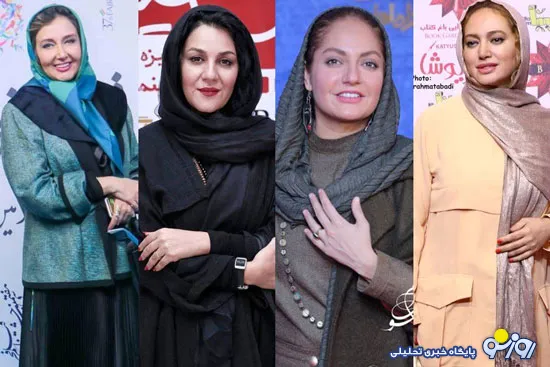 حاشیه‌های جنجالی چند بازیگر زن ایرانی در آخر هفته