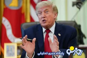 ترامپ: ایران می‌خواهد توافقی انجام دهد که بر اساس آن، تنگه هرمز را فوراً باز کند/ما کنترل کامل تنگه هرمز را در اختیار داریم