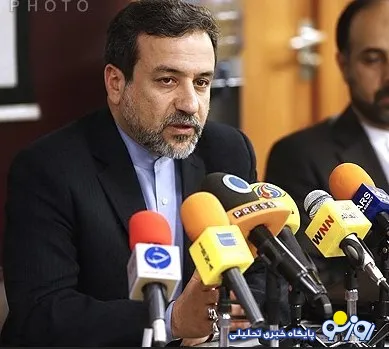 عراقچی:غربی ها باید از درخواست های بیش از حد در مسئله غنی سازی پرهیز کند/احتمال بسیار کمی برای تمدید مذاکرات می بینم