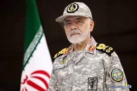 سرلشکر عبداللهی: برای حماقت اسرائیل لحظه شماری میکنیم