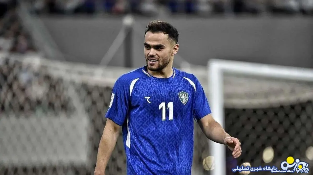 ستاره پرسپولیس جام جهانی را از دست داد؟