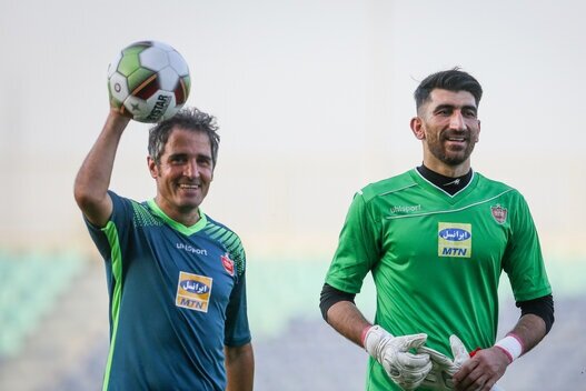 بیرانوند تا ۴۲سالگی گلری می‌کند؛ او سال تا سال به من زنگ نمی زند | نیازمند با پرسپولیس سازگار نیست