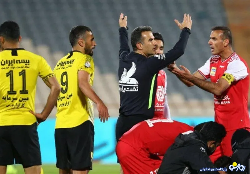 بدترین پرسپولیس 5 سال اخیر