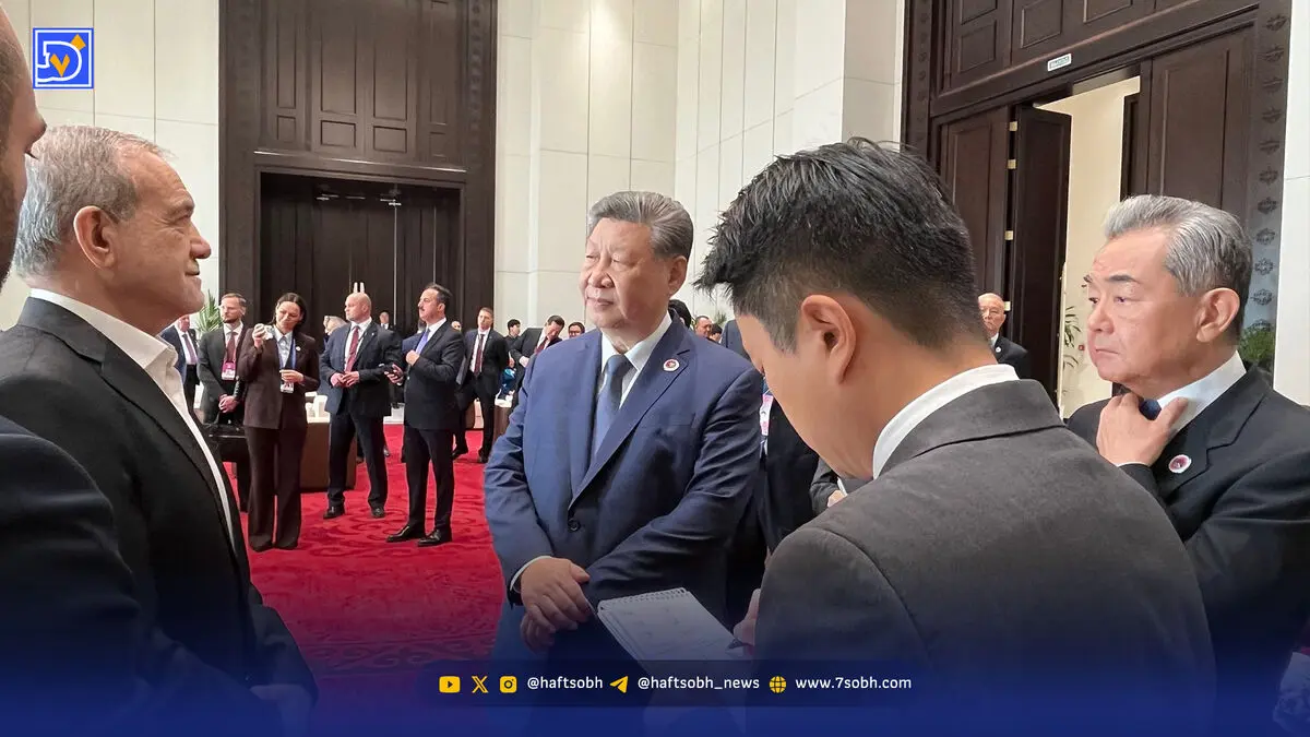 چین دوستی با ایران و روابط محتاطانه با واشنگتن را انتخاب کرد! چین دوستی با ایران و روابط محتاطانه با واشنگتن را انتخاب کرد!