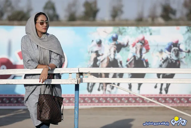 بهاره افشاری وارد زندگی سردار آزمون شد! +عکس