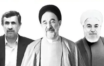 روسای جمهوری که در مراسم وداع با رهبری حضور نداشتند!